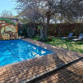 The Serene Stay, hotelli kohteessa Hoedspruit