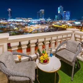 Boulevard Residence Suite, 3, hotel in Tashkent
