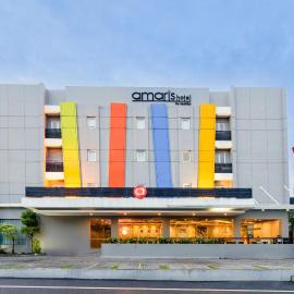 Amaris Hotel Pekanbaru, hotel em Pekanbaru