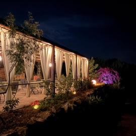 La Manna di Zabbra, hotel in Pollina