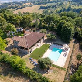 Villa Taparita, Natura Piscina e Relax
