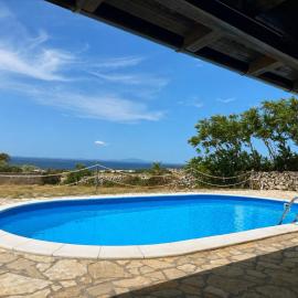 Villa Lara with Pool, Novalja