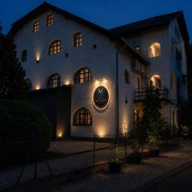 Villa Malazzo, Hotel in Balatongyörök