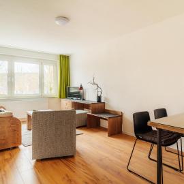 Bodeapartment 2, hotel u gradu 'Elend'