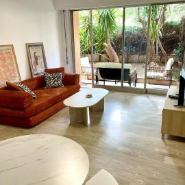 Apartment with private garden of Cannes, hotel a Le Cannet