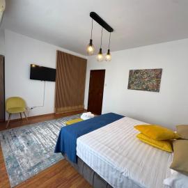 Dream City Center, hotell i Piteşti