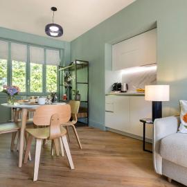 Isola Bella Apartments - Via Superiore 18 โรงแรมในSomeraro