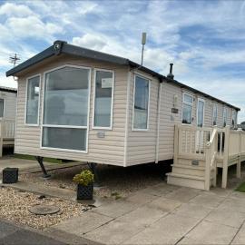 Starview 8 berth Caravan