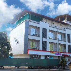 Hotel Sagar Residency, hotel in Panvel