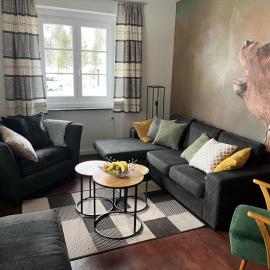 Ferienwohnung mit Herz – hotel w mieście Mörtschach