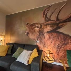 Ferienwohnung mit Herz, hotel a Mörtschach