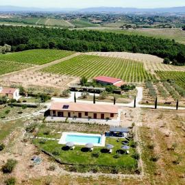 Agriturismo Podere Casa al Vento, hotel in Montepulciano