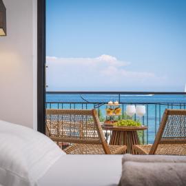 Anastasia Miramar Deluxe Apartments, hotel a Ciutat de Zacint