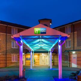 Holiday Inn Express Stirling by IHG โรงแรมในสเตอร์ลิง