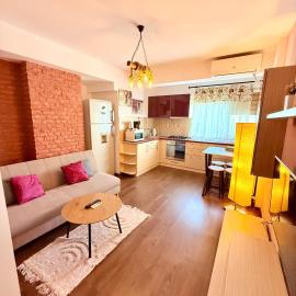 Apartament Centru Plaja Modern
