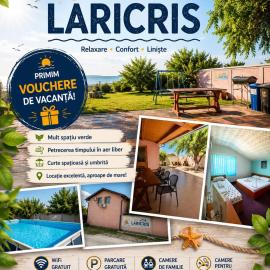 Casa LariCris, hotel en Corbu