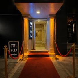 OTEL MOLA BALIKESiR, хотел в Балъкесир
