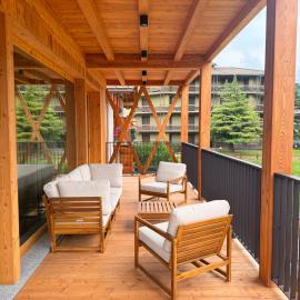 Il Fienile di Ebbe, Hotel in Bormio