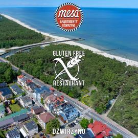 Apartamenty Mesa Grill Restaurant Cafe、ジビジノのホテル
