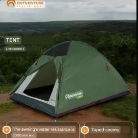 Camping tents rent