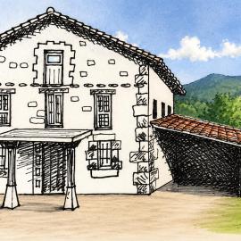 Agroturismo Gure Naia, hotel a Carranza
