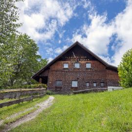 Alpine Lodge Goška Ravan