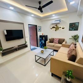 Phool Ghar by Hrittika, hotel in Siroli