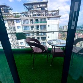 Nairobi में, होटल Ike cozy Apartments