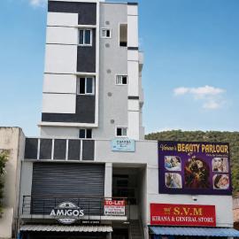 Venya Vihar Vizag MVP AC Deluxe 1 BHK Studio Apartment