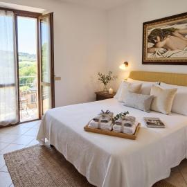 Casa Stella, hotell sihtkohas Sarnano