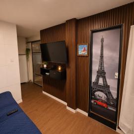 Casa no centro moderna e tranquila, hotel a Ponte Nova