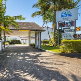 Alara Motor Inn, hotel i Mackay