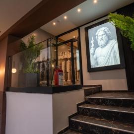 Garni Hotel Hera Spa، فندق في Vrbas