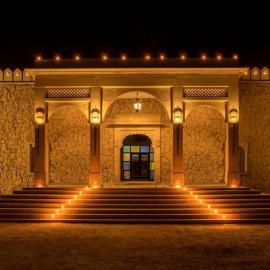 Surya Bagh Desert Camp – hotel w mieście Jaisalmer
