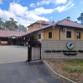Leśny Ośrodek Szkoleniowy Nagórzyce, hotel en Swolszowice Małe