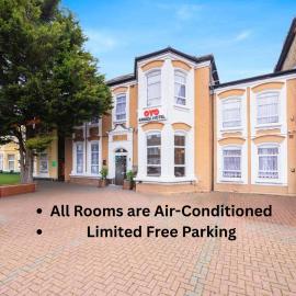 Arinza Hotel, London Ilford