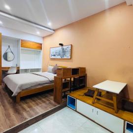 Amber Homestay, hotel v destinaci Thanh Ðông (1)