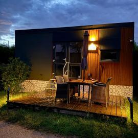 Tinyhaus Altmühlauszeit