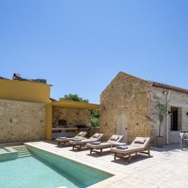 Villa Methorion Manor - With Private Pool