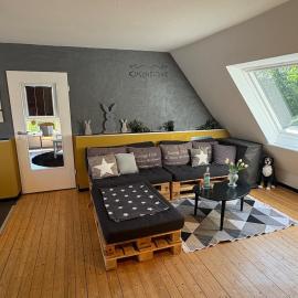Gemütliche Ferienwohnung in Emden Larrelt, hotel i Emden