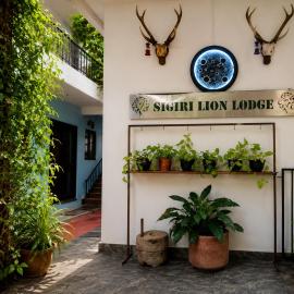 Sigiri Lion Lodge, hotel em Sigiriya