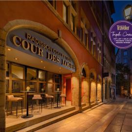 Cour des Loges Lyon, A Radisson Collection Hotel, hotel v destinaci Lyon