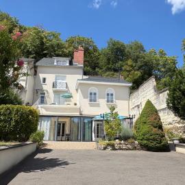 Les Rives du Cher - Chambres d'hôtes, hotel in Montrichard
