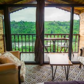 Huzur Bungalov, ξενοδοχείο σε Ardeşen