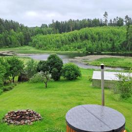 Tuule, hotel a Jeedasküla