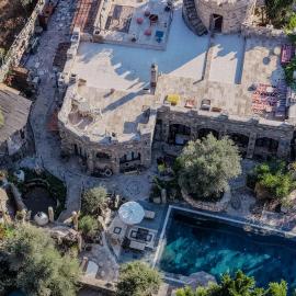 Bodrum City में, होटल Nurmahal Art and Heritage Citadel of Yalikavak
