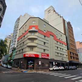 Hotel Express Centro Histórico