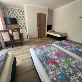 Baracuda, hotel in Dębki