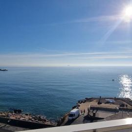 LE MARTY 53 Un Balcon sur la Mer Centre Historique