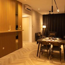 Rumaho Upton by Elica Kuching, hotel a Kuching